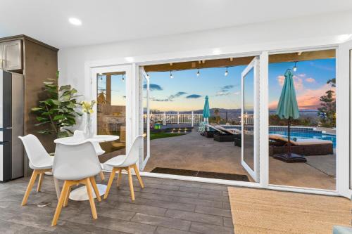 Spring Valley House | Upscale Resort House, Views, Saltwater Pool, Spa
