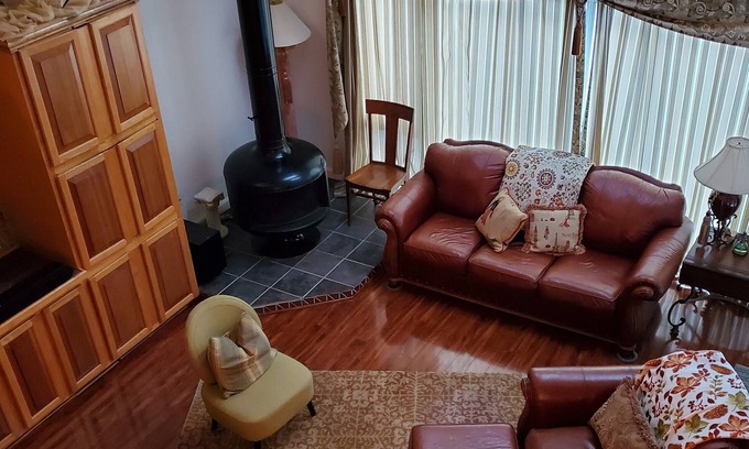 Pagosa Springs Condo | Uptown Condo: Perfect for Pagosa Adventurers!