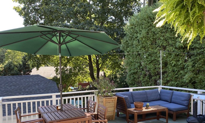 Kingston House | Uptown Kingston Home for Fall in the Catskills!