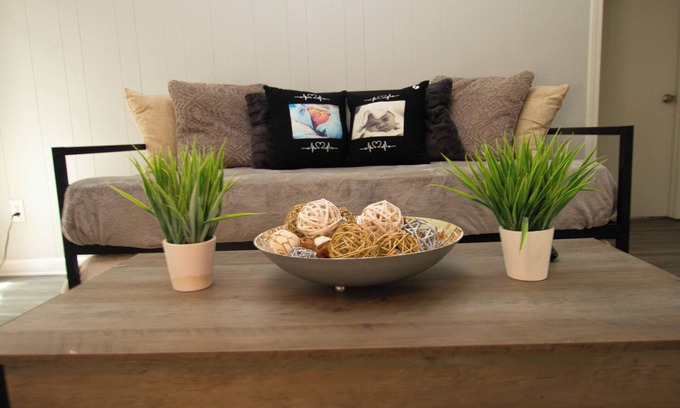 North Little Rock House | Uptown Serenity 1