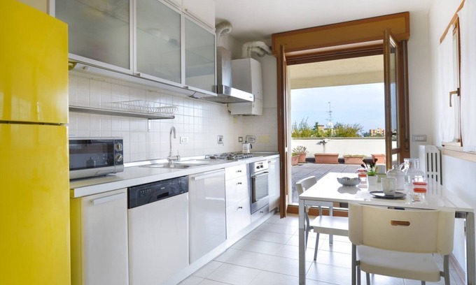 Savena Apartment | UR-NEST Emilia Levante A