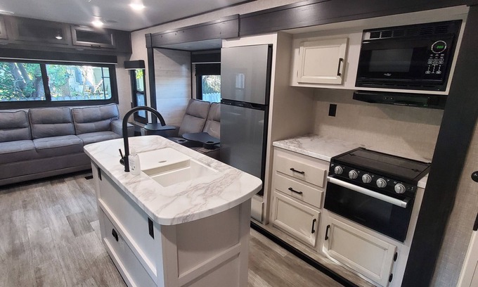 Haltom City House | Urban Camper in FW