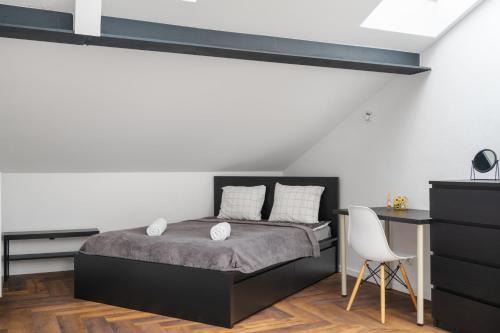 Praga Apartment | Urban Chic - City Center - Stadion Narodowy - Marcinkowskiego 4