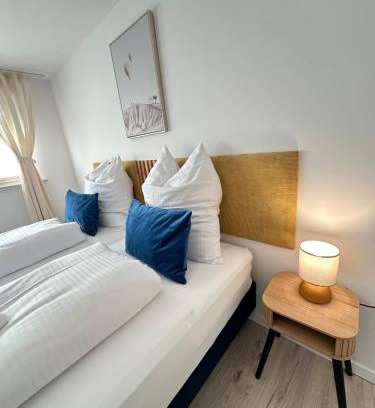Wuerzburg Apartment | Urban Coast - zentral - komfortabel - gemütlich - free parking