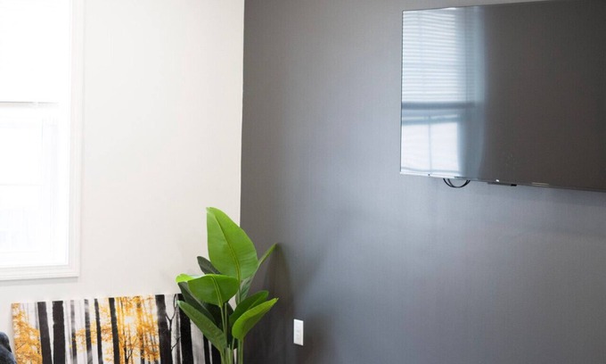 Mount Pleasant Apartment | Urban Contemporary Apartment