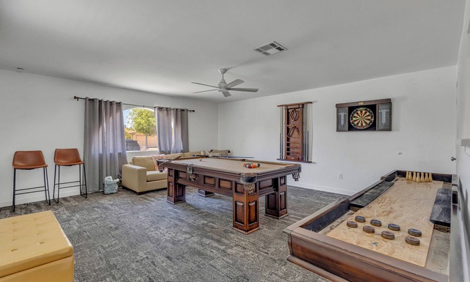 Deer Valley Estates House | Urban Desert Home