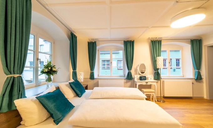 Memmingen Hotel | Urban Flair Hotel