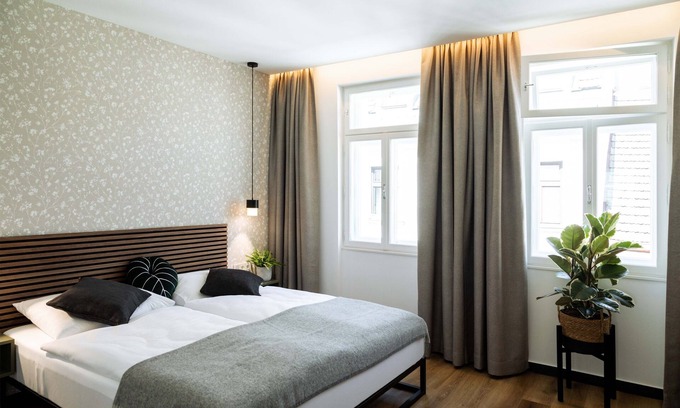 Leopoldstadt Apartment | Urban Jungle Apartments