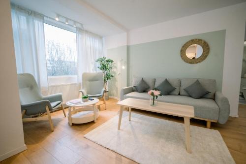 Gara de Nord Apartment | Urban Nest by the Station