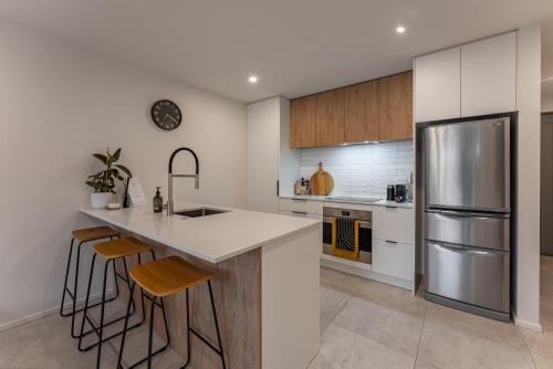 Christchurch City Centre House | Urban Nest - Entire Townhouse and Free Parking