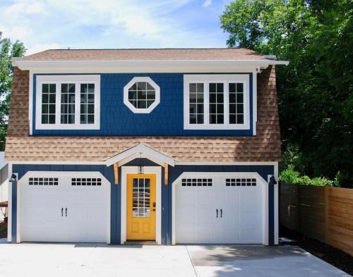 North Charlotte House | Urban Nest Guest House