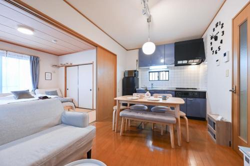 Ota House | Urban nest Tokyo Omori 15 minutes Taxi from Haneda 2 BR house up to 6