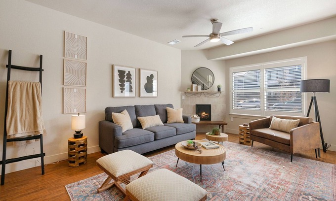 Old Town North House | Urban Oasis near Breweries & Old Town - Free Bikes