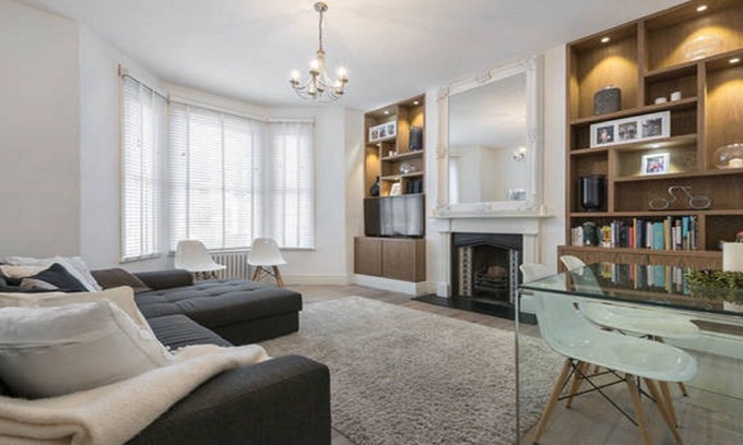 Harrow Road Apartment | Urban Oasis: Newly refurbished 5* 2bed lux flat in leafy area of Central London
