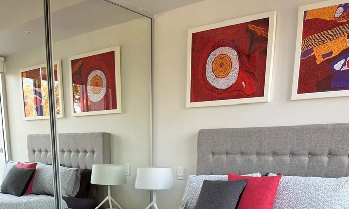 Joslin Apartment | Urban Pad in Walkerville
