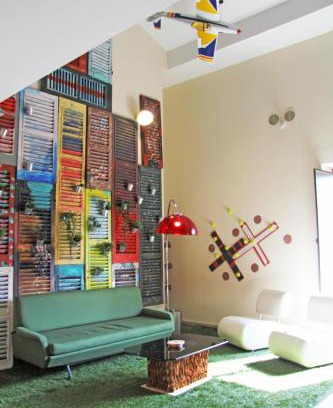 Old Town Bed & Breakfast | Urban Pop 2 BnB