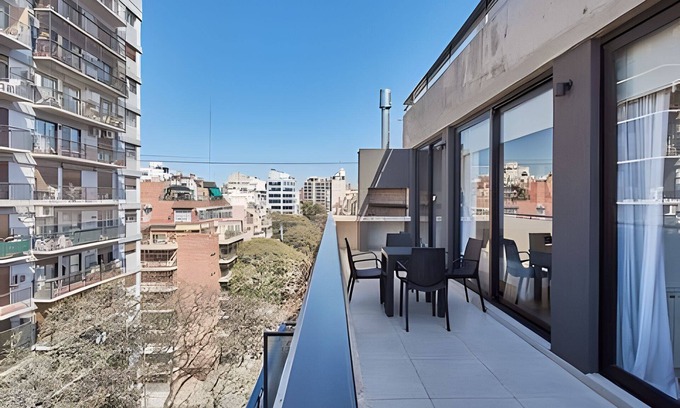 Belgrano Apartment | Urban Rent - Apartamento de renta temporaria en Belgrano