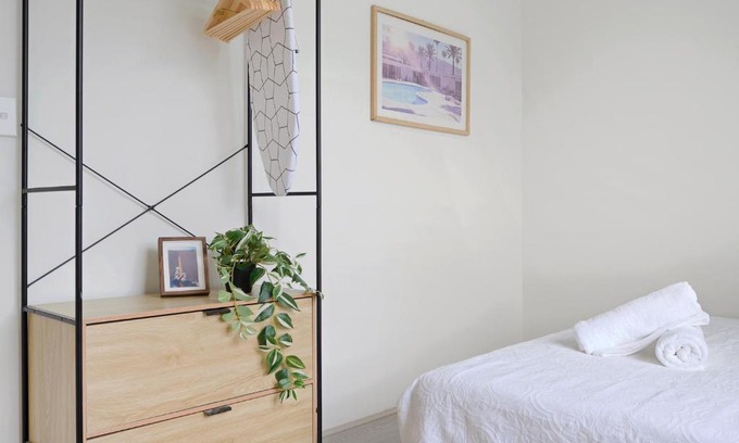 Ultimo House | Urban Stay Central Convenience on Broadway Ultimo