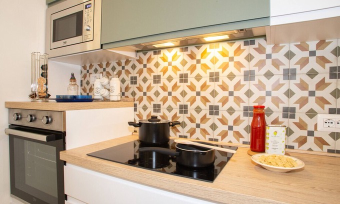 Brindisi Histotic Center Apartment | Urban Suite - The Fab Stay