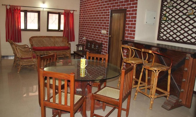 KK Nagar Hotel | UrbanSPiCE service apartments