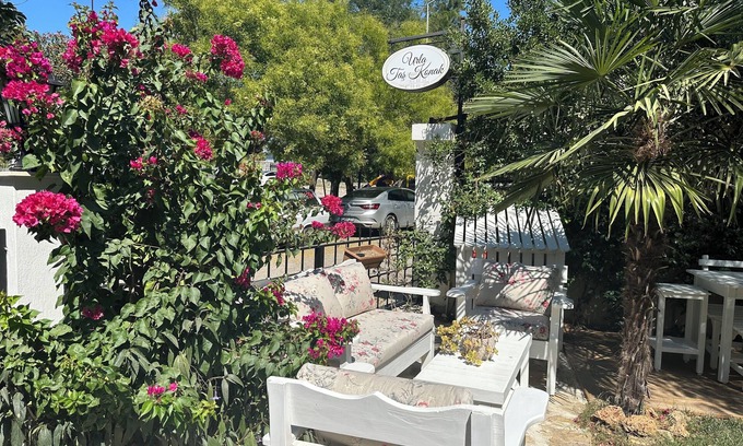 Urla Hotel | Urla Taş Konak Otel