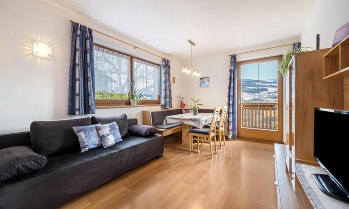 Albions Apartment | Urlaub auf dem Bauernhof Hallerhof