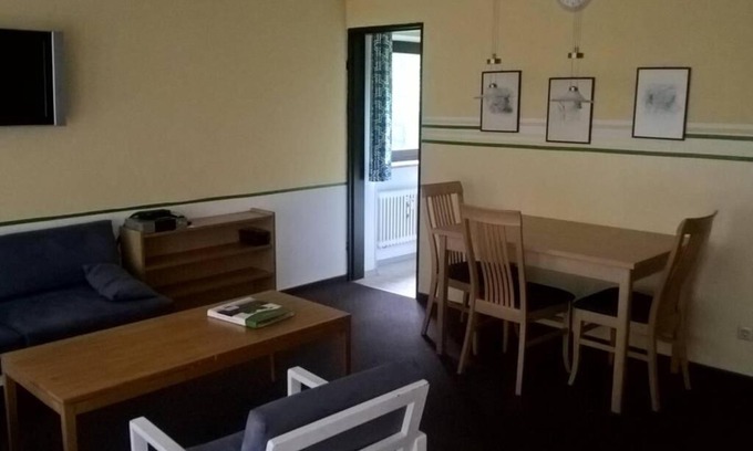 Geyersberg Apartment | Urlaub auf Geyersberg - 800m oberhalb Luftkurortes