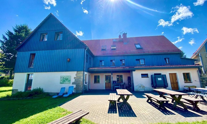 Hinterhermsdorf Apartment | Urlaub bei Freunden im Elbsandsteingebirge