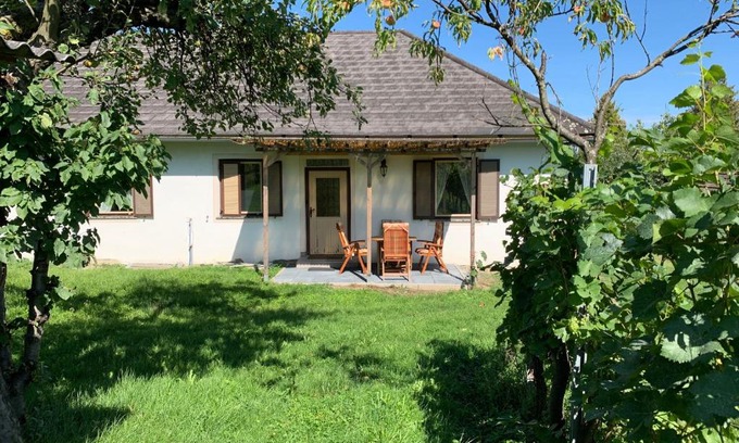 Eberau Apartment | Urlaub im Weingarten