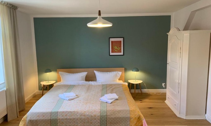 Muritz Apartment | Urlauberei Malchow
