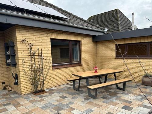 Toenning House | urlaubinsicht de Comfortable holiday residence