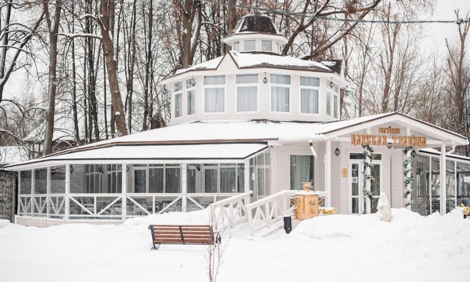 Grebnevo House | Усадьба Гребнево