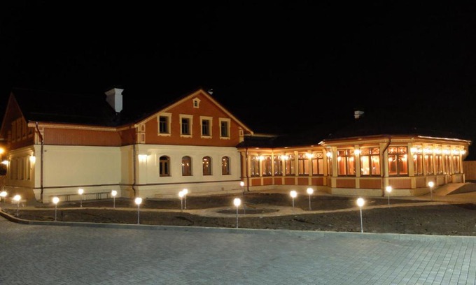 Suzdal Hotel | Usadba Veranda