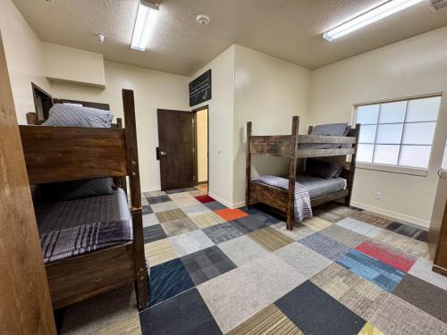 Hurricane Hostel | Utah Prep Basecamp