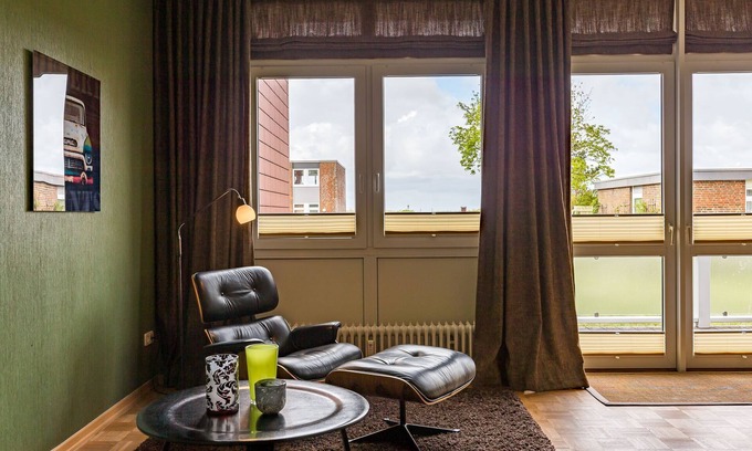 Wyk auf Foehr Apartment | Uthlande-strandhafer