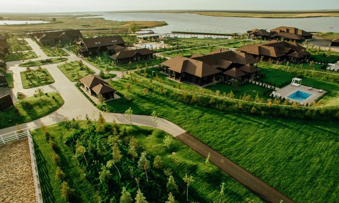 Zolotarevskoe Resort | Utkino Country House