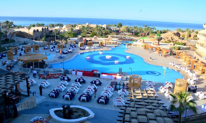El Quseir Hotel | Utopia Beach Club