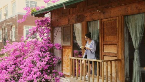 Da Lat Hotel | Utopia Homestay Đà Lạt