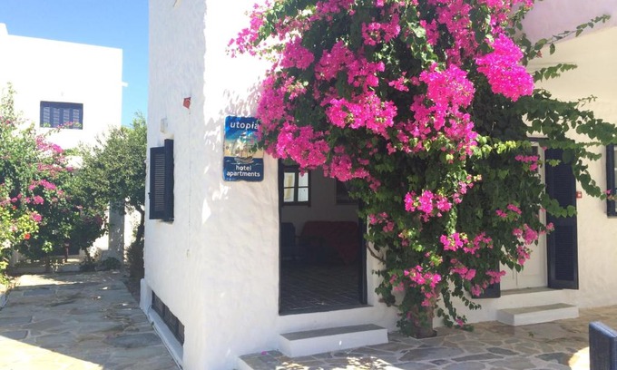 Leros Apartment | Utopia Hotel Apartments