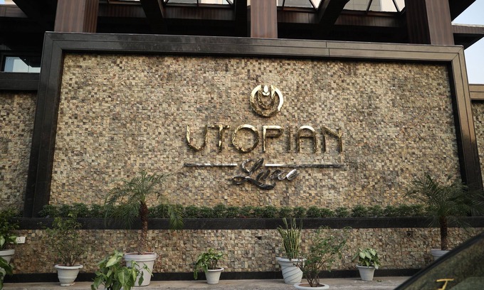 Gomti Nagar Hotel | Utopian Luxe