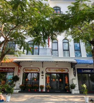 Ganh Dau Apartment | UY LONG Homestay & Coffee