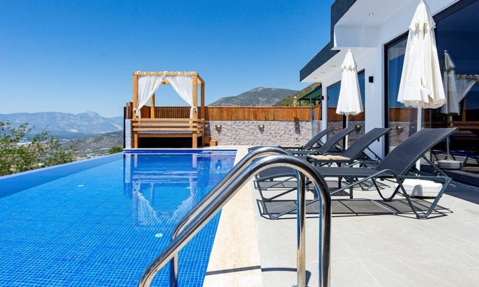 Uzumlu Villa | Uzumlu Village 2 Bedroom Villa - 3981