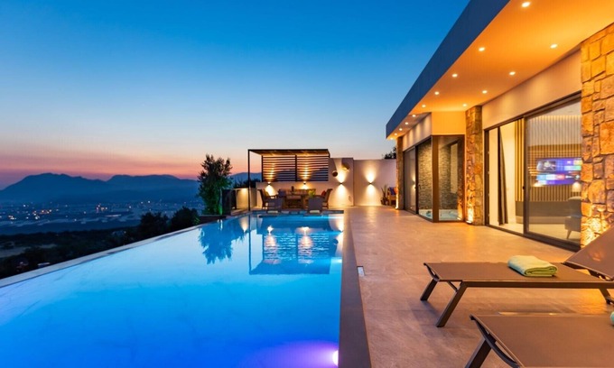 Uzumlu Villa | Uzumlu Village Luxury Villa - 4965