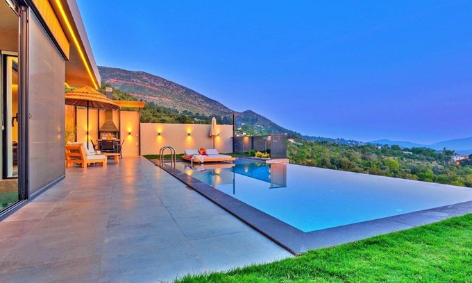 Uzumlu Villa | Uzumlu Village Luxury Villa - 8905