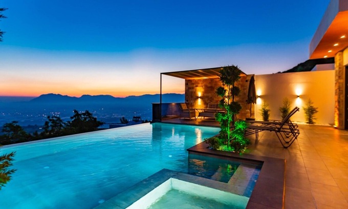 Uzumlu Villa | Uzumlu Village Luxury Villa - 2331