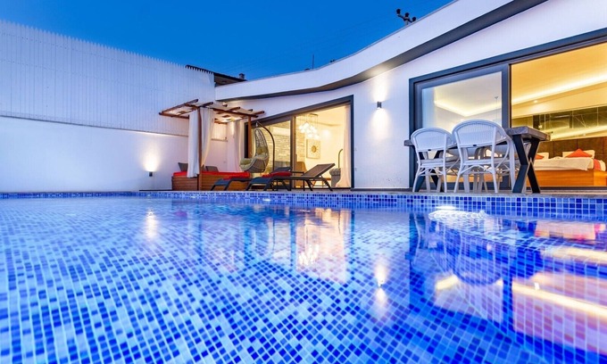 Uzumlu Villa | Uzumlu Village Luxury Villa - 5948