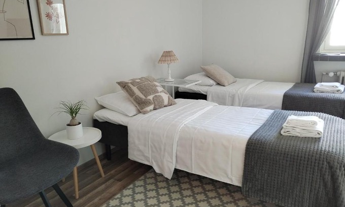 Jyvaskyla Apartment | Väinö Apartment 15