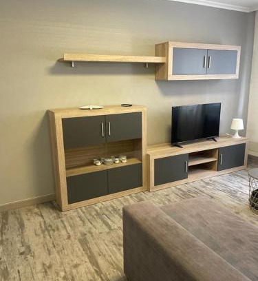 Santiago de Vigo Apartment | Vía Norte Sol