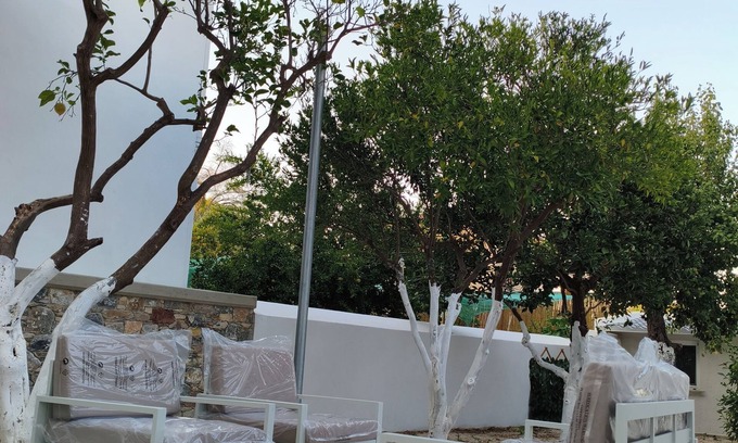 Mytilene House | V House Cozy & Quiet Escape