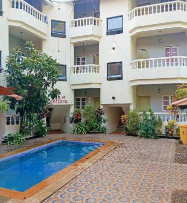 Ashvem House | V&M Calisto Guesthouse